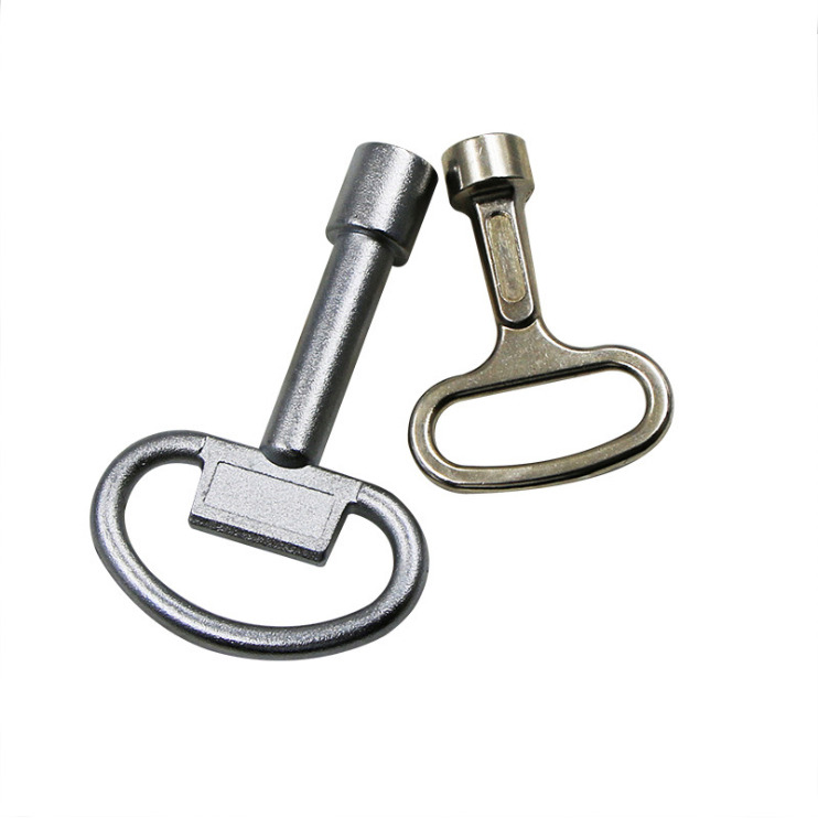 Yh1103 Electric Cabinet Door Lock Key 705 Inner Four Corner Key