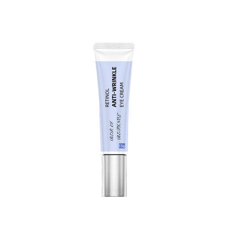 Factory Price Elastin Moisturizing and Anti Wrinkle Anti Dark Circle Black Retinol Anti-Wrinkle Eye Cream