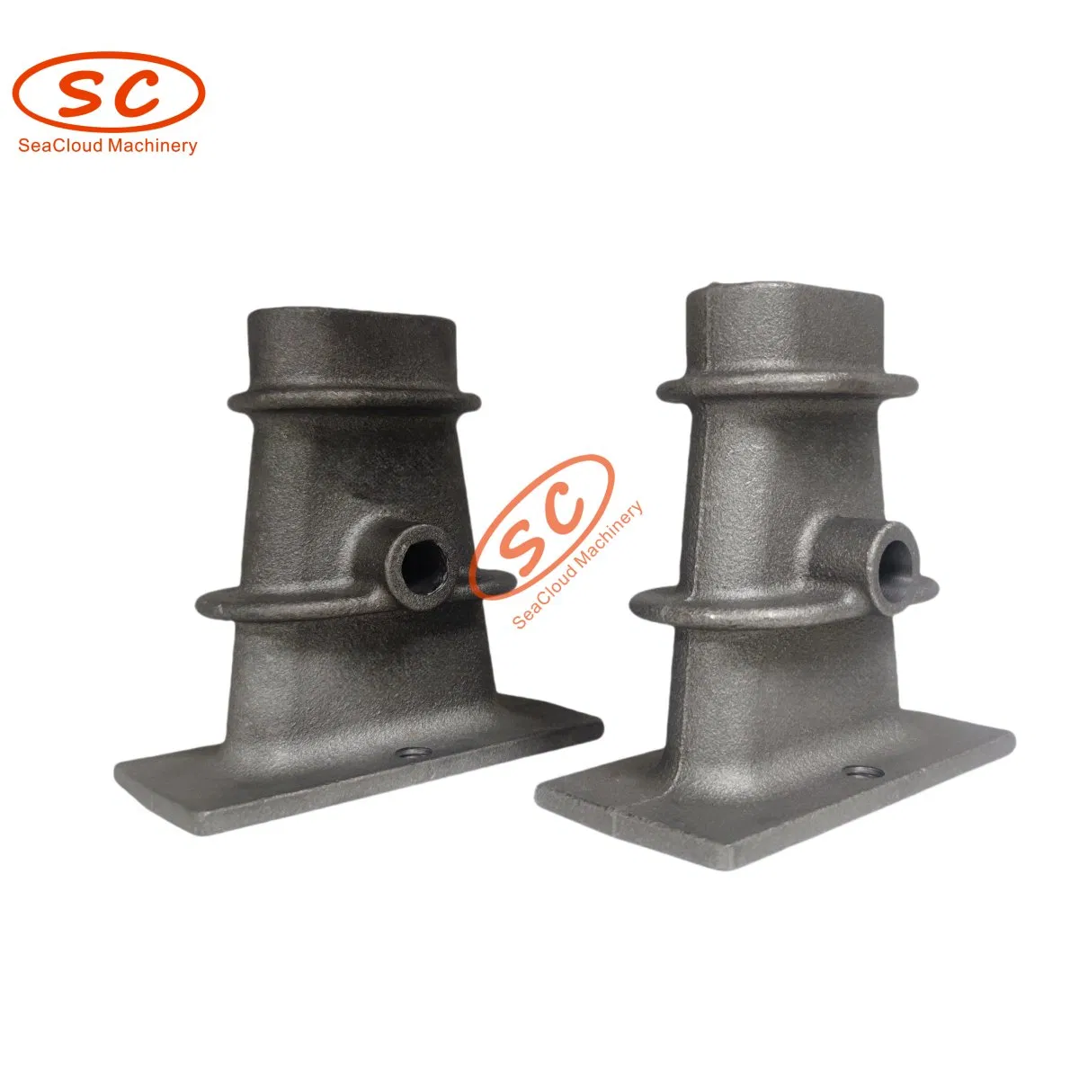Steel Prestressed Wedge Anchor Post-Tensioned Flat Arc Anchorage Foundation Fixation