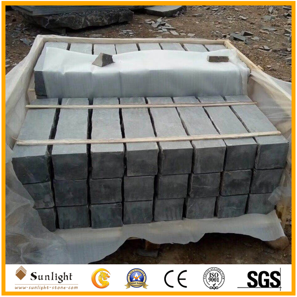 Bluestone Black Limestone for Flooring Tiles and Paving Stone