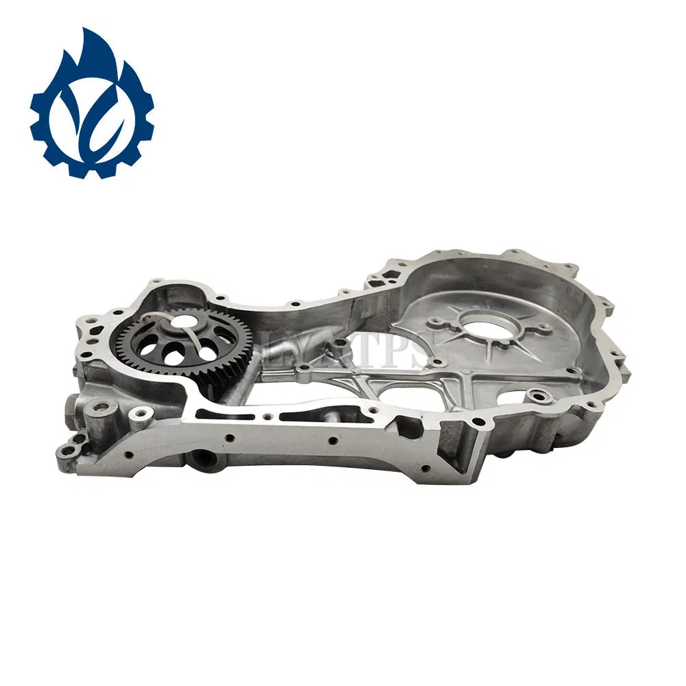 Масляный насос и крышка ГРМ для Toyota Hilux Vigo Hiace 2KD