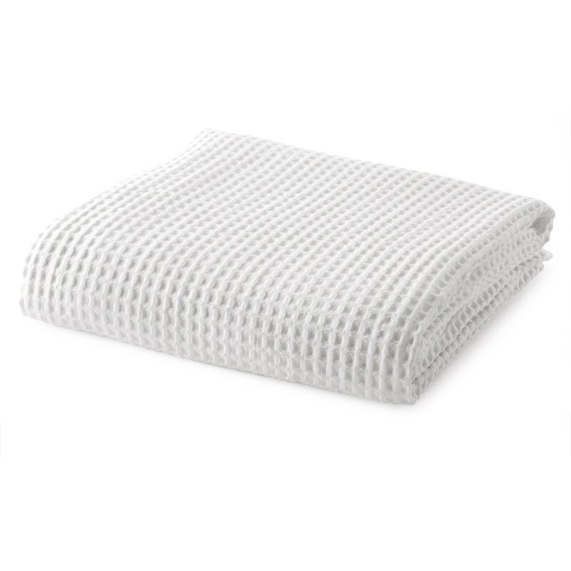 Bonner Weave Soft and Warm Breathable Blanket