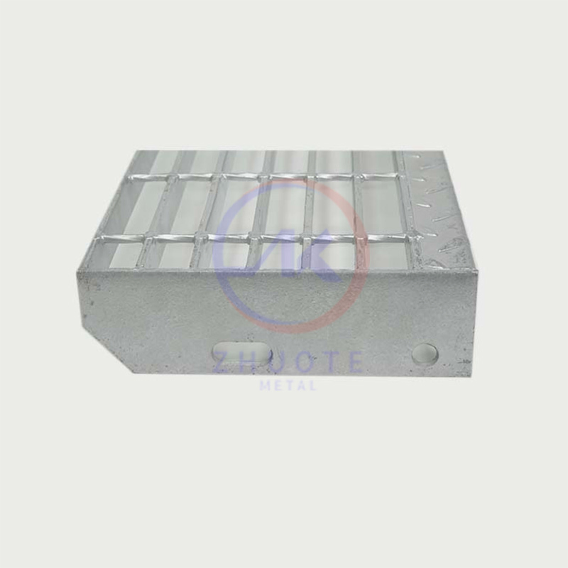 Platform Steel Grating for Mezzanine and Catwalk Structure Aluminum Steel Grating