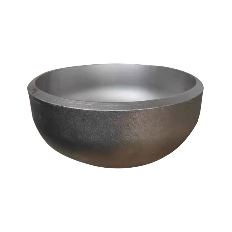 Professional Manufacture Cheap Black Round Head Carbon Steel Alloy Steel Stainless Steel Tube Cap Round End Cap