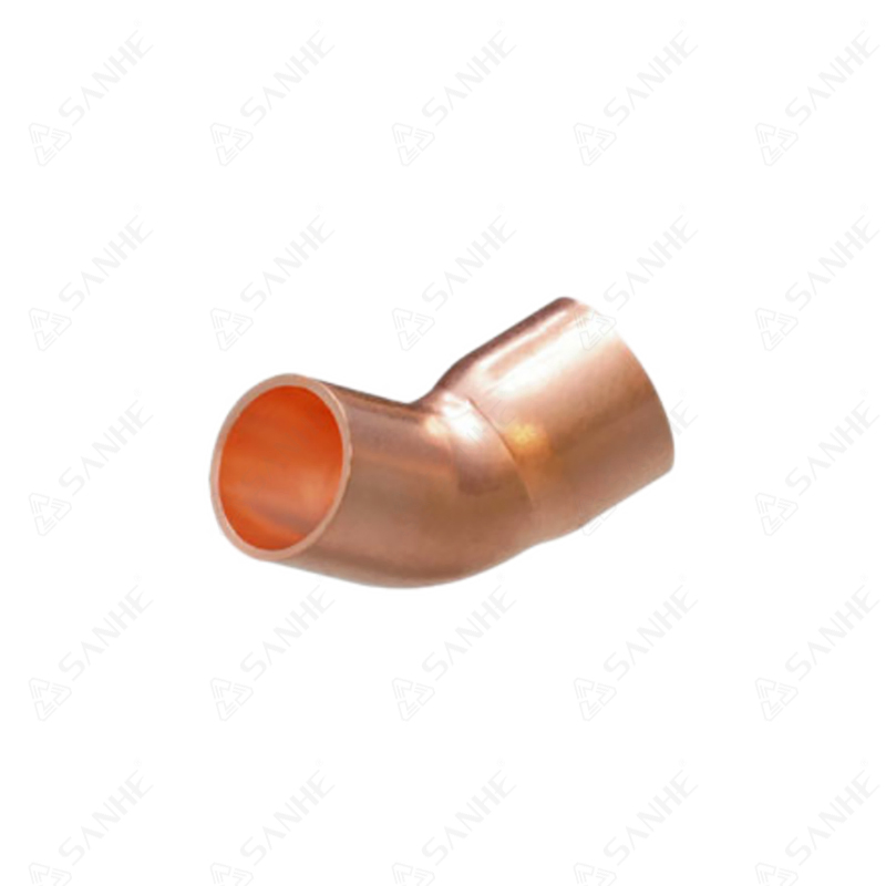 Copper R-Trap Fitting Copper Cross Fittings