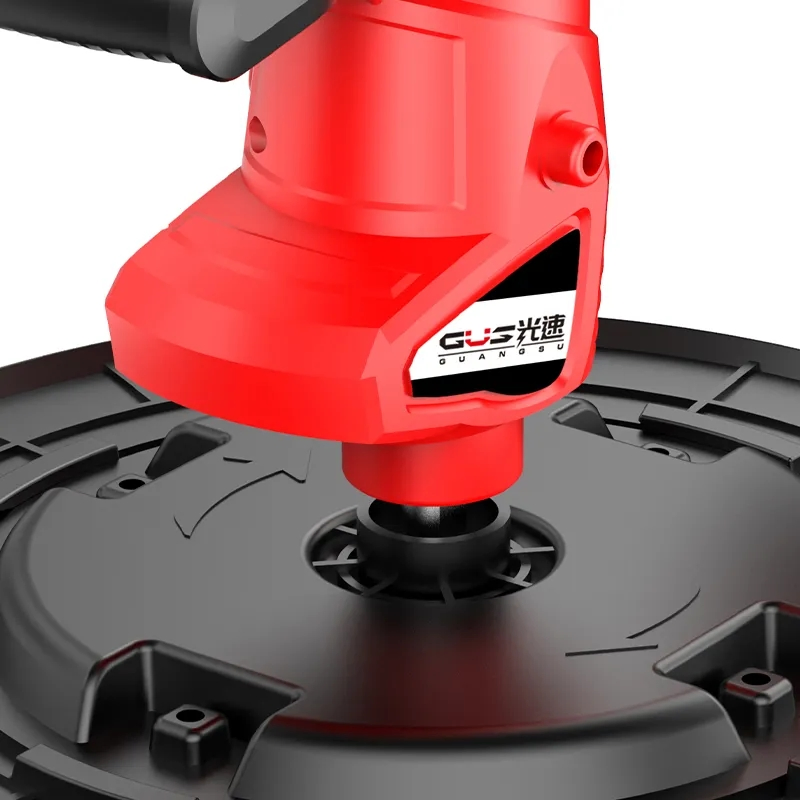 Automatic Battery Trowel Smoothing Polishing Machine for Concrete