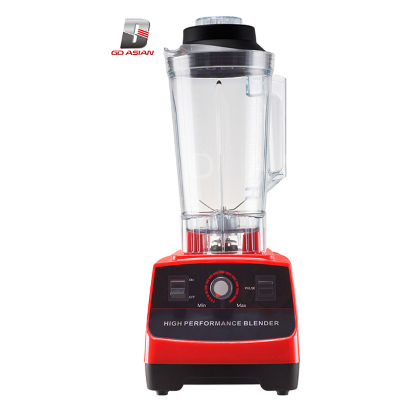 Commercial Kitchen Juice Fruit Electric Blender Food Mixer