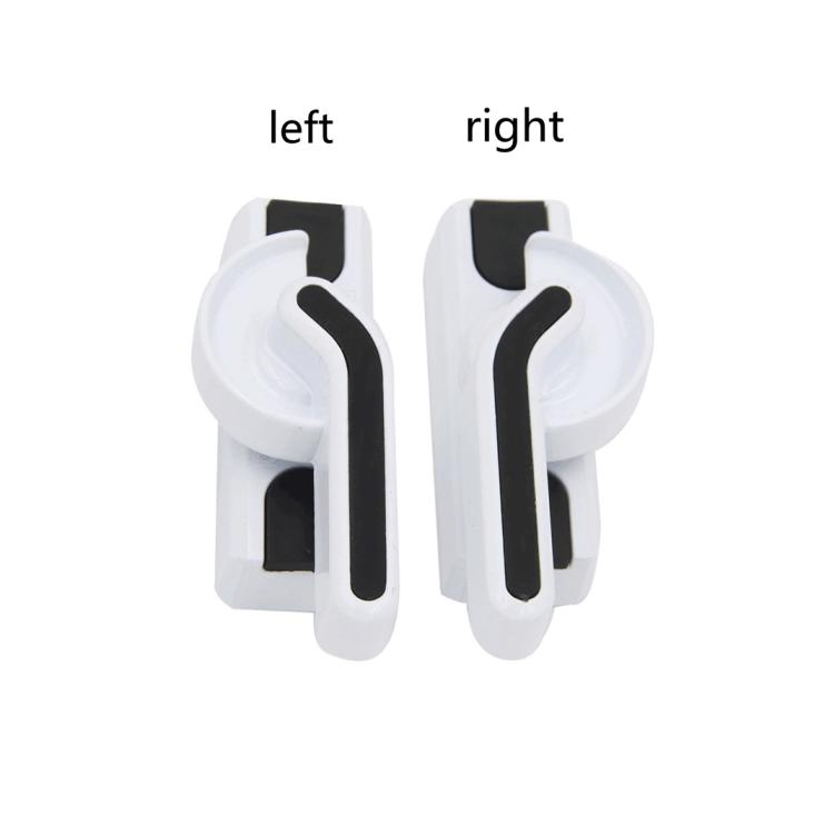 Nisen Cl01-L/R UPVC Window Door Hardware Sliding Window Aluminum Locks of Various Colors