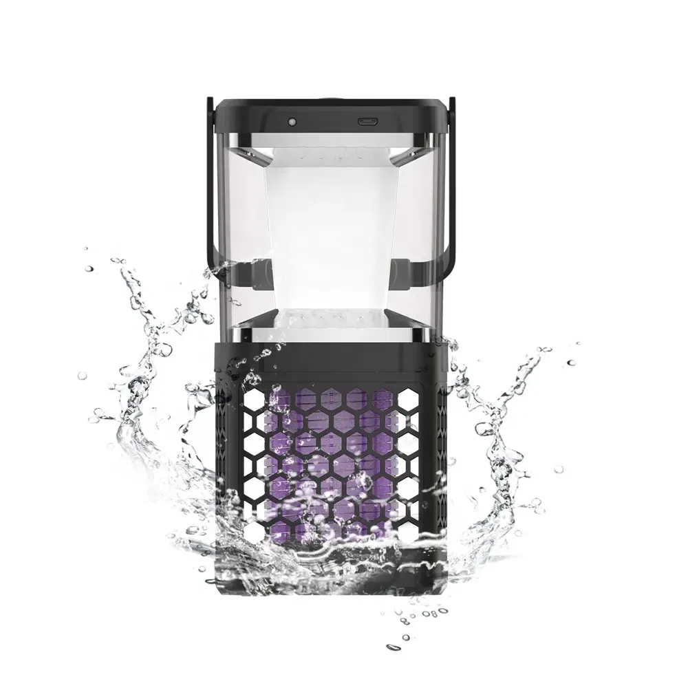 High Quality Outdoor Both Lighting and Mosquito Killing Funtion Electric Light