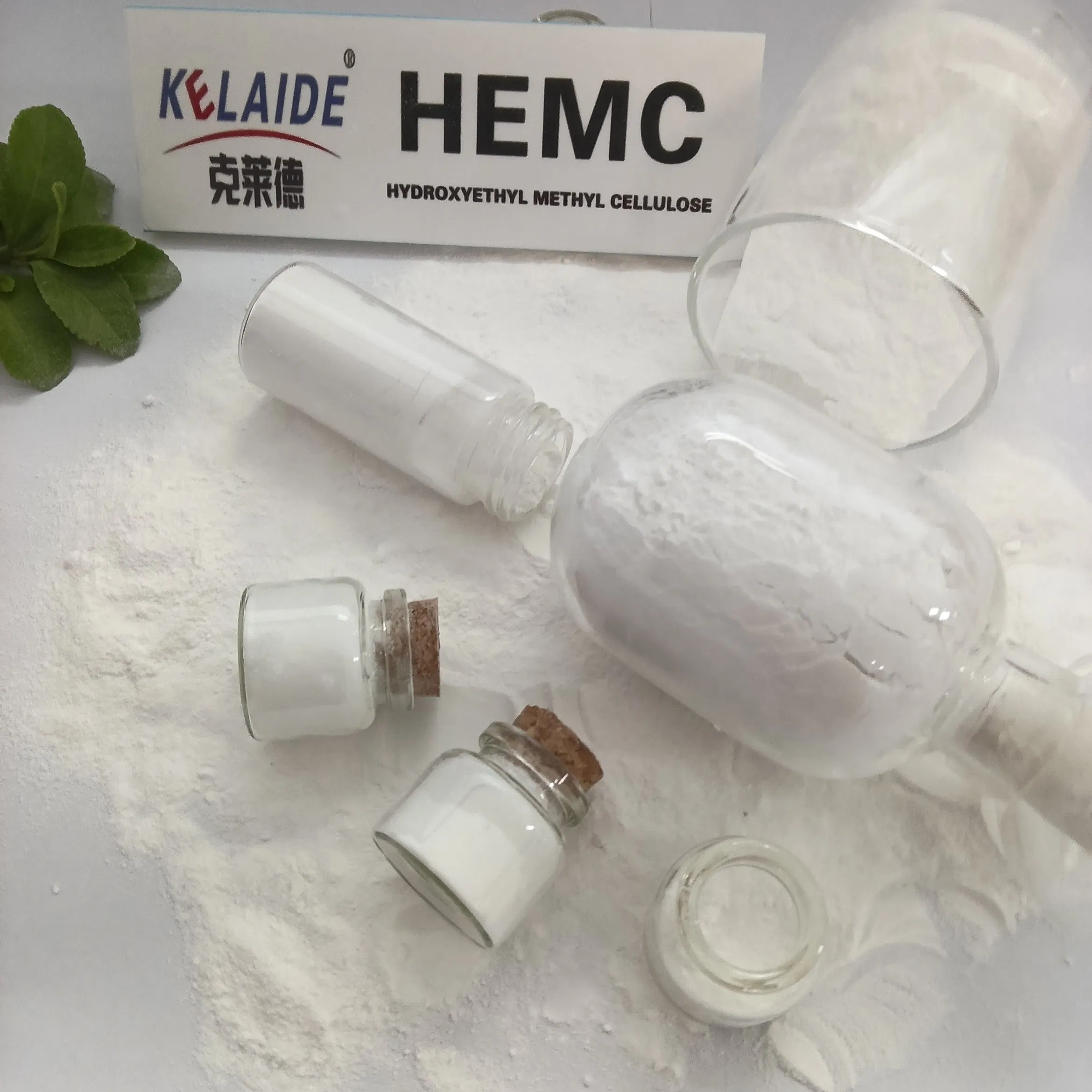 Hemc Hydroxyethylmethyl Cellulose for Dry Mortar