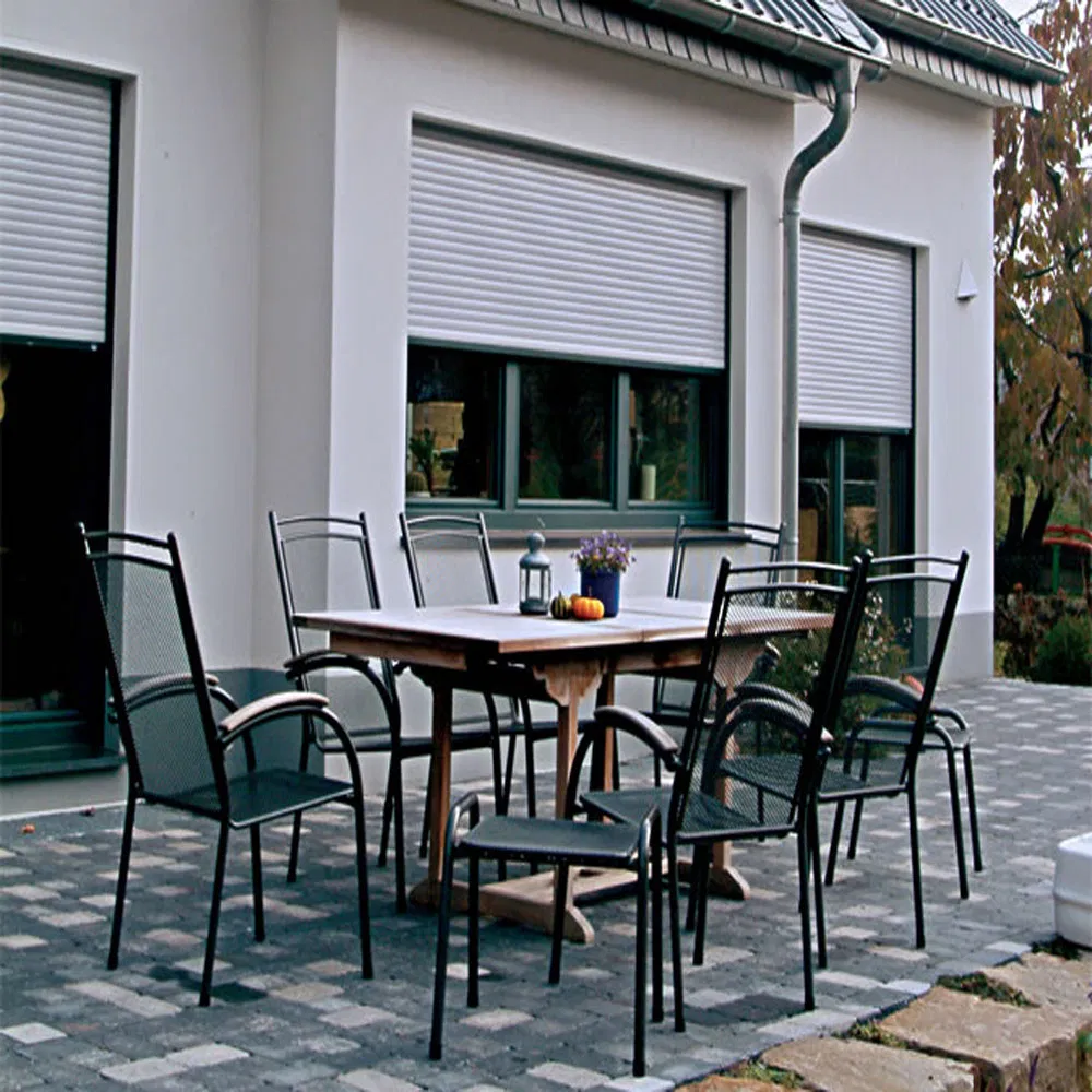 Top Quality Aluminium Roller Shutter