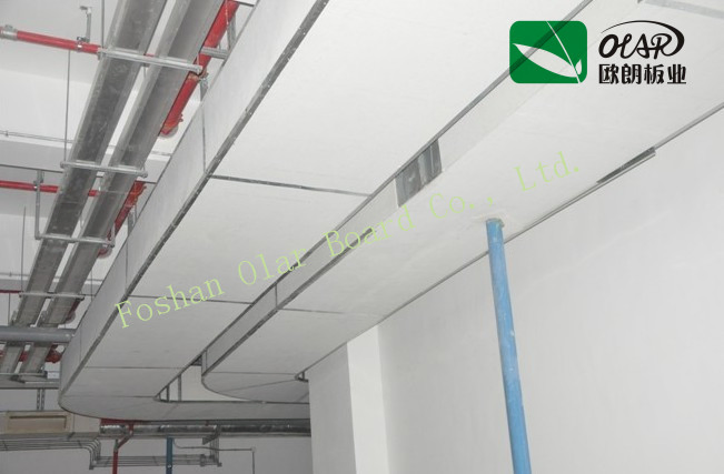 Calcium Silicate Board--CE Passive Fireproof Panel
