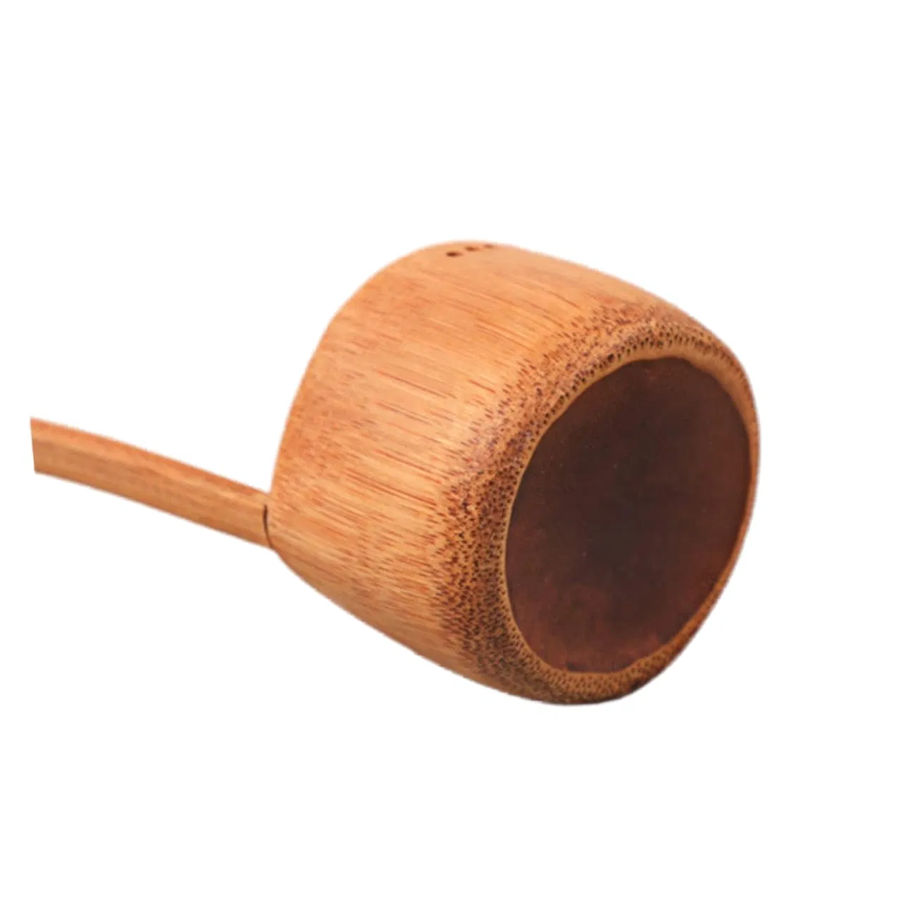 Long Handled Bamboo Multifunctional Water Spoon