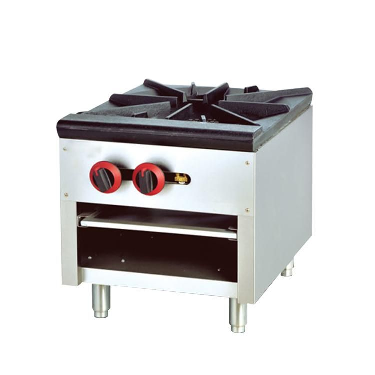 Astar New Product Gas 1-Burner Stove Good Quality More Durable