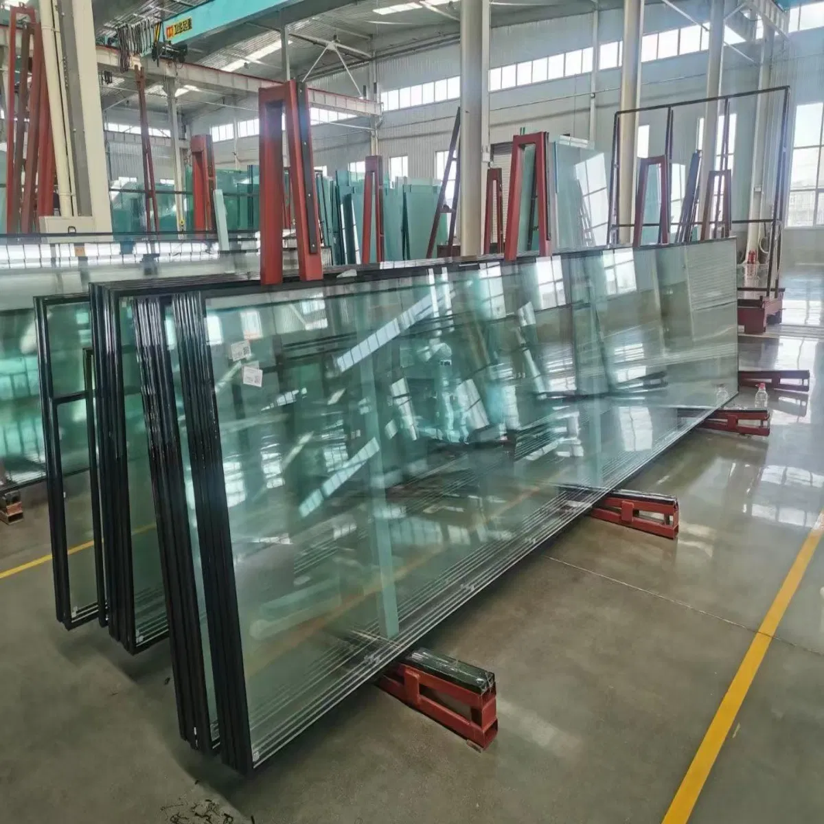 Double Glazed Glass /Argon Insulated Glass /Low-E Insulated Glass /Panels Clear Glass /Door and Window Glass/ Building Glass Factory Price