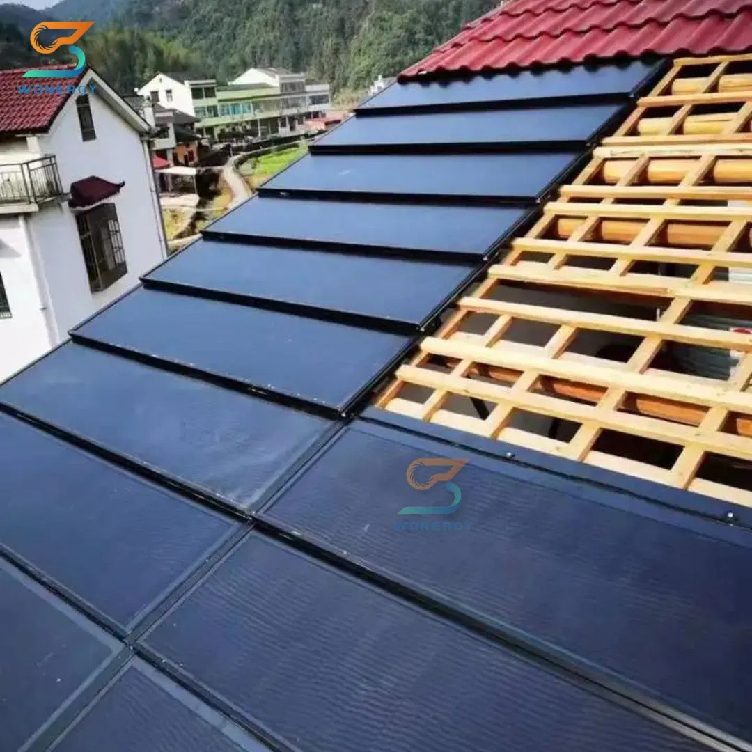 550watt Paneles Solares Costo Price Home Use Solar Panel Roof