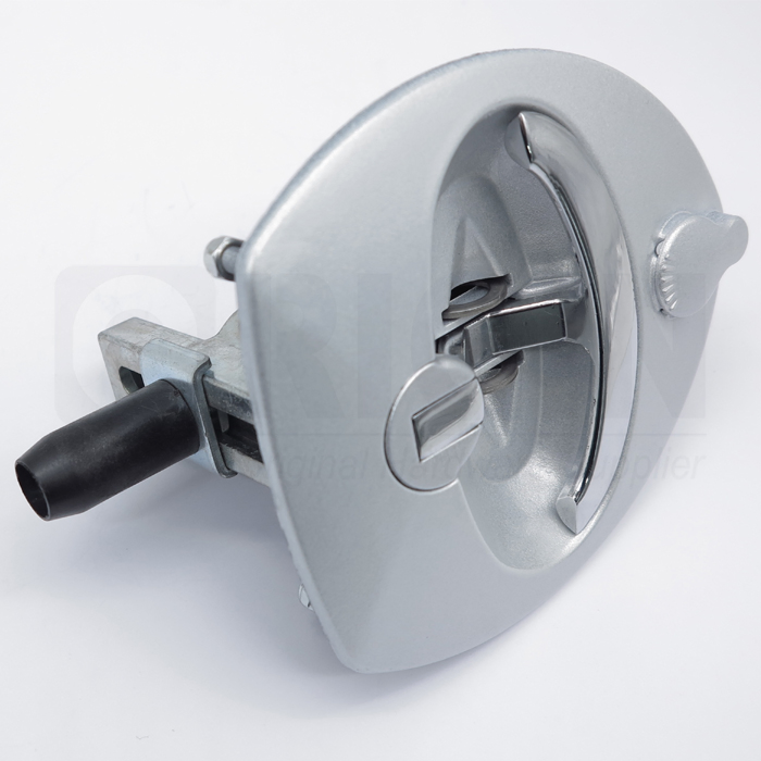 Bus Tool Box Truck Cabinet Plastic T Handle Panel Paddle Lock