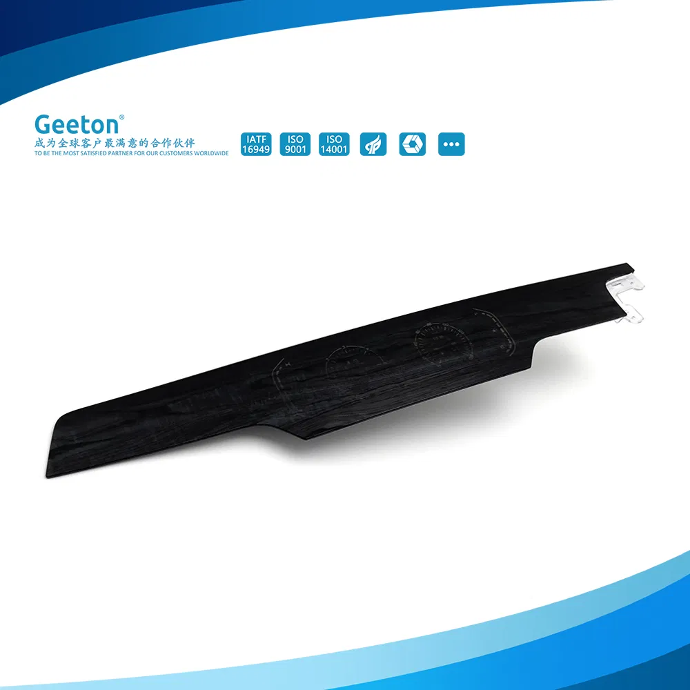 Приборная панель - пластиковый корпус