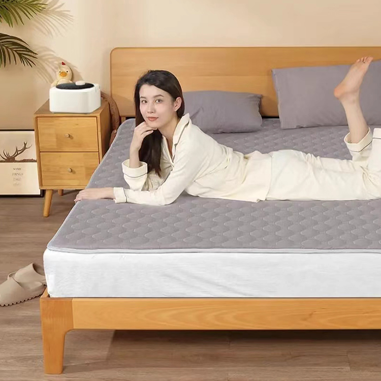 1688 Safety Winter Electric Mattress Household Bed Warm Heating Mattress Pad