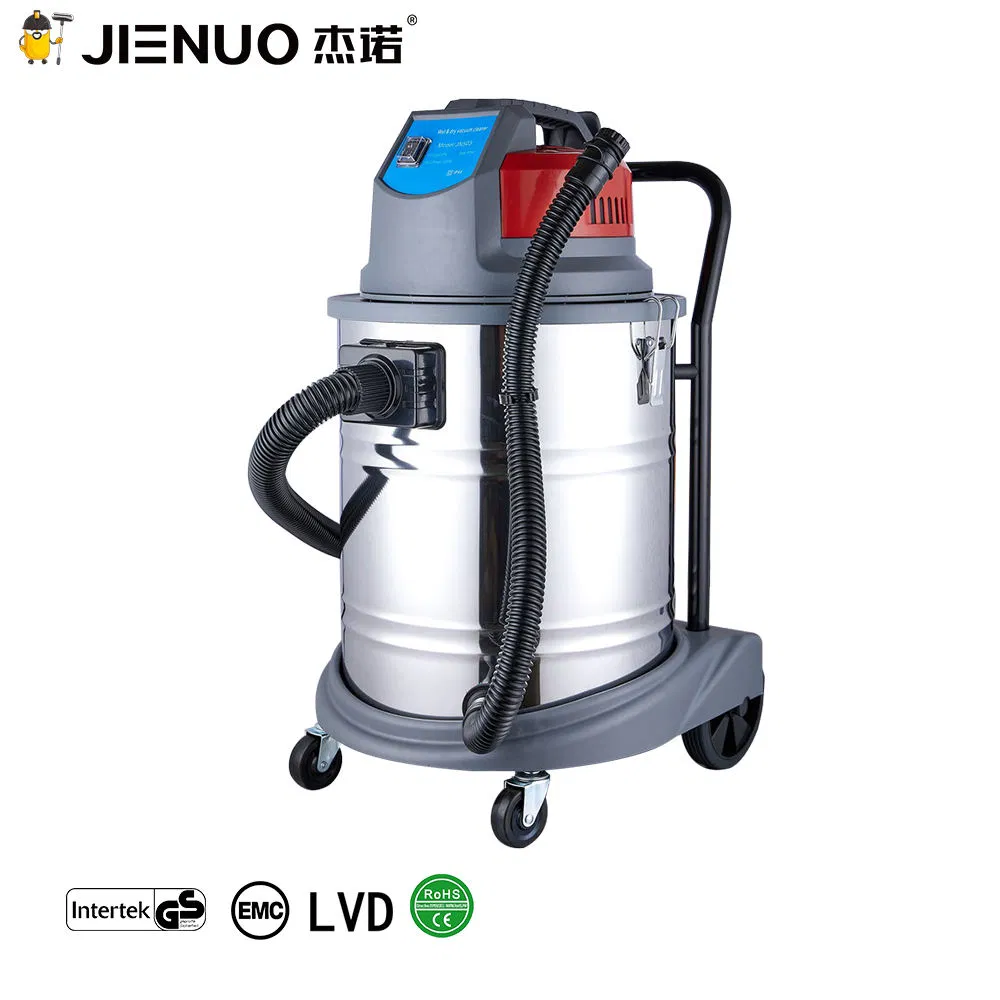 Big Suction Industrial Multiple Filtering Wet Dry Vacuum Cleaners with Large Capacity