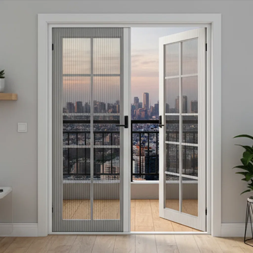 Low-Price Customized Sliding Window and Door Screens for Apartments, Hotels and Households