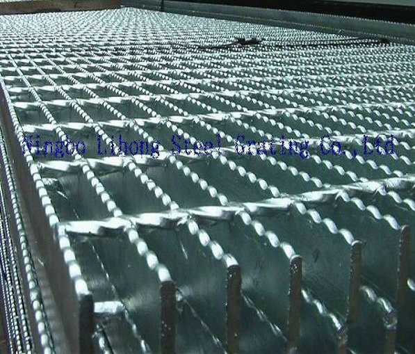 Hot DIP Galvanized Steel Grates for Drain Cover and Platform