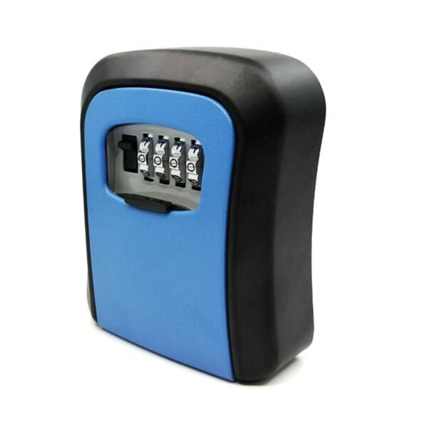 Wall Mounted Safe Storage Hide Sigma Digital Combination Key Security Lock Box