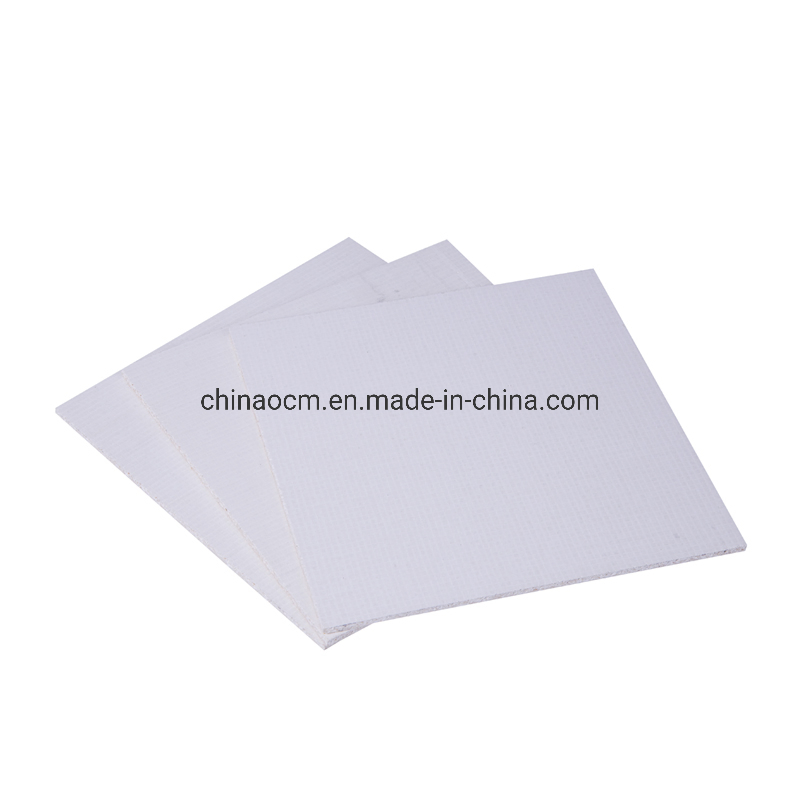 Low Price Fireproof Customized MGO Panels Magnesium Oxide Wall Board for Office