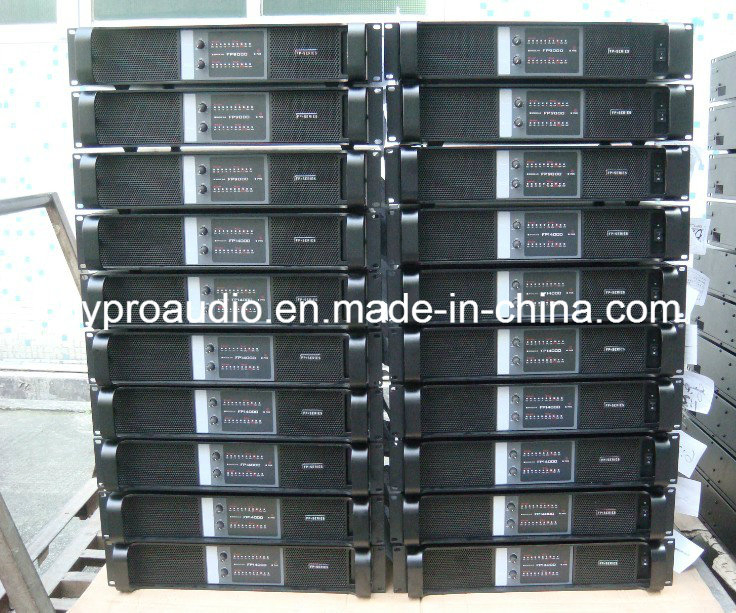 Professional Power Amplifier (FP20000Q) , Audio Amplifier, Line Array Amplifier