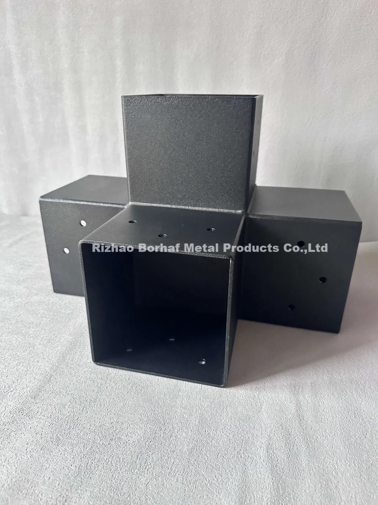 Pergalo Coner Brace Bolt-Down Bracket Pergola Parts & Accessories