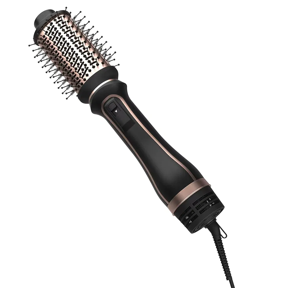 Hot Air Styler 5 Attachments for Salon Hair Brush Styling