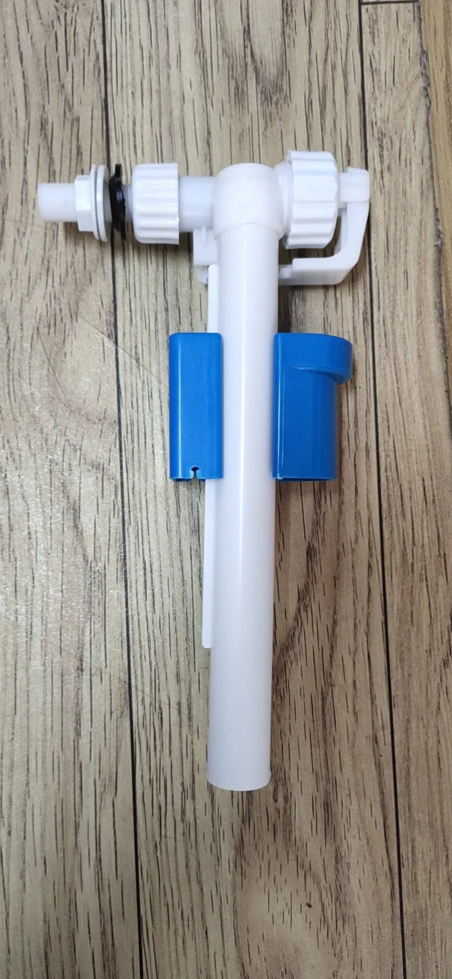 Dual Flush Valve for Side Inlet