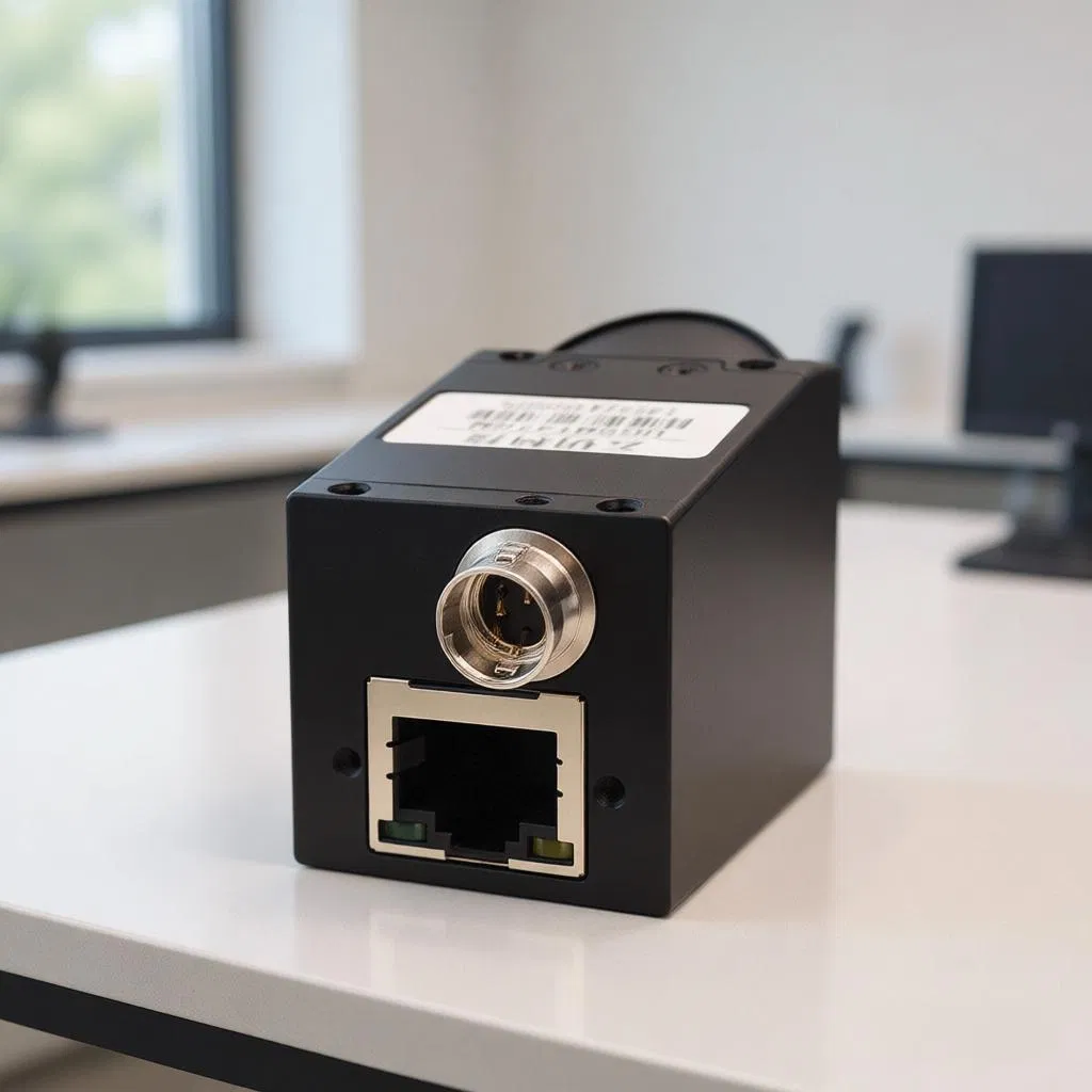 Промышленная камера IMX265 3MP Global Shutter