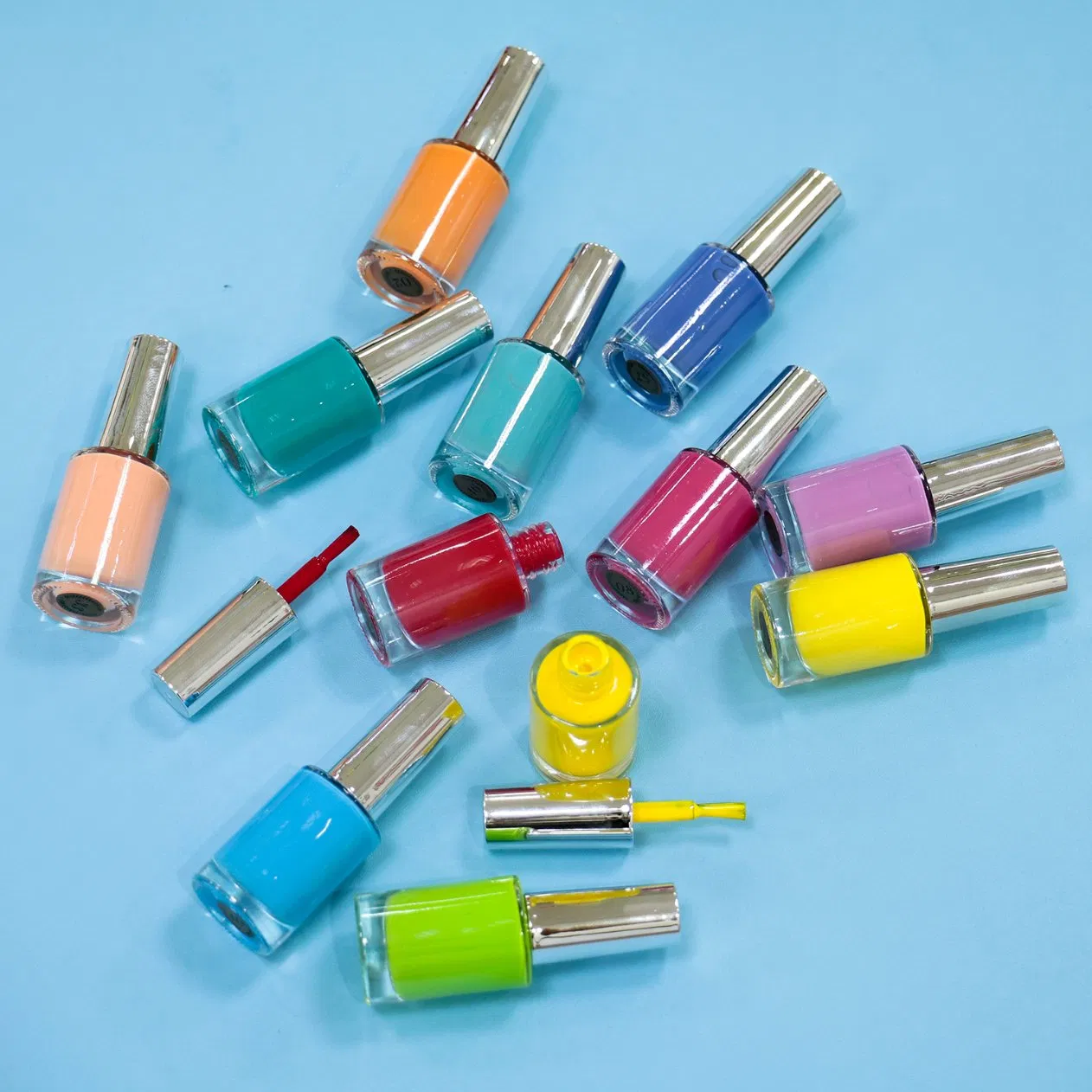 Wholesale Waterproof Factory Price Nail Polish Cosmetics