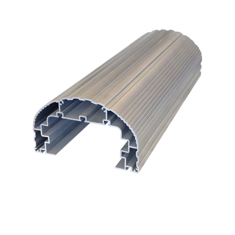 Precision CNC Parts for Aluminium Engine Motor Housing in Industrial Machinery