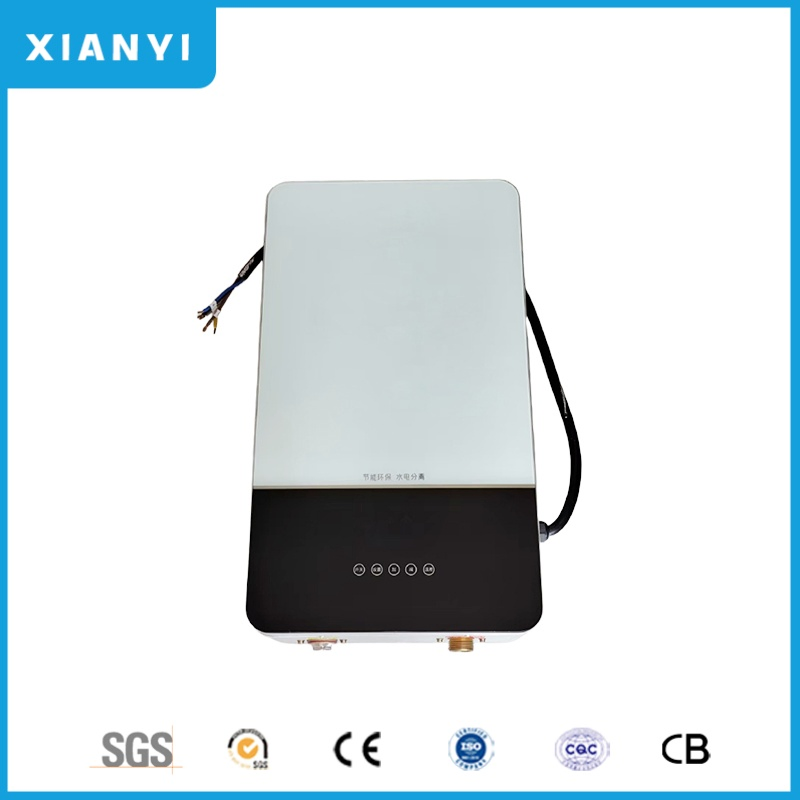 Reliable Smart Heating Control Continuous Operation Appliance Tankless Electric/Electronic Central Water Heating Combi Furnace/ Boiler