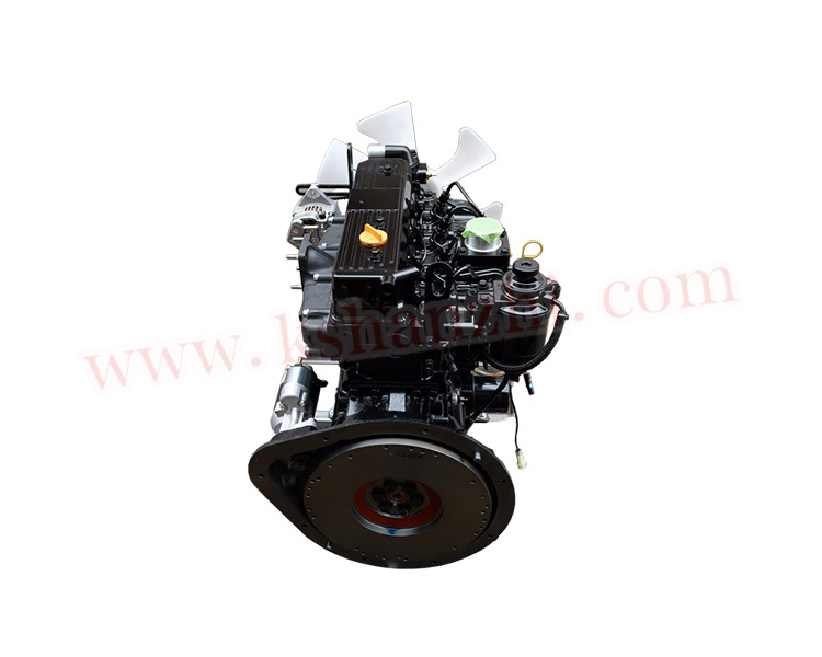 Top Quality Forklift Parts 4tne98 Diesel Engine Assembly 4tne98-Bqflc