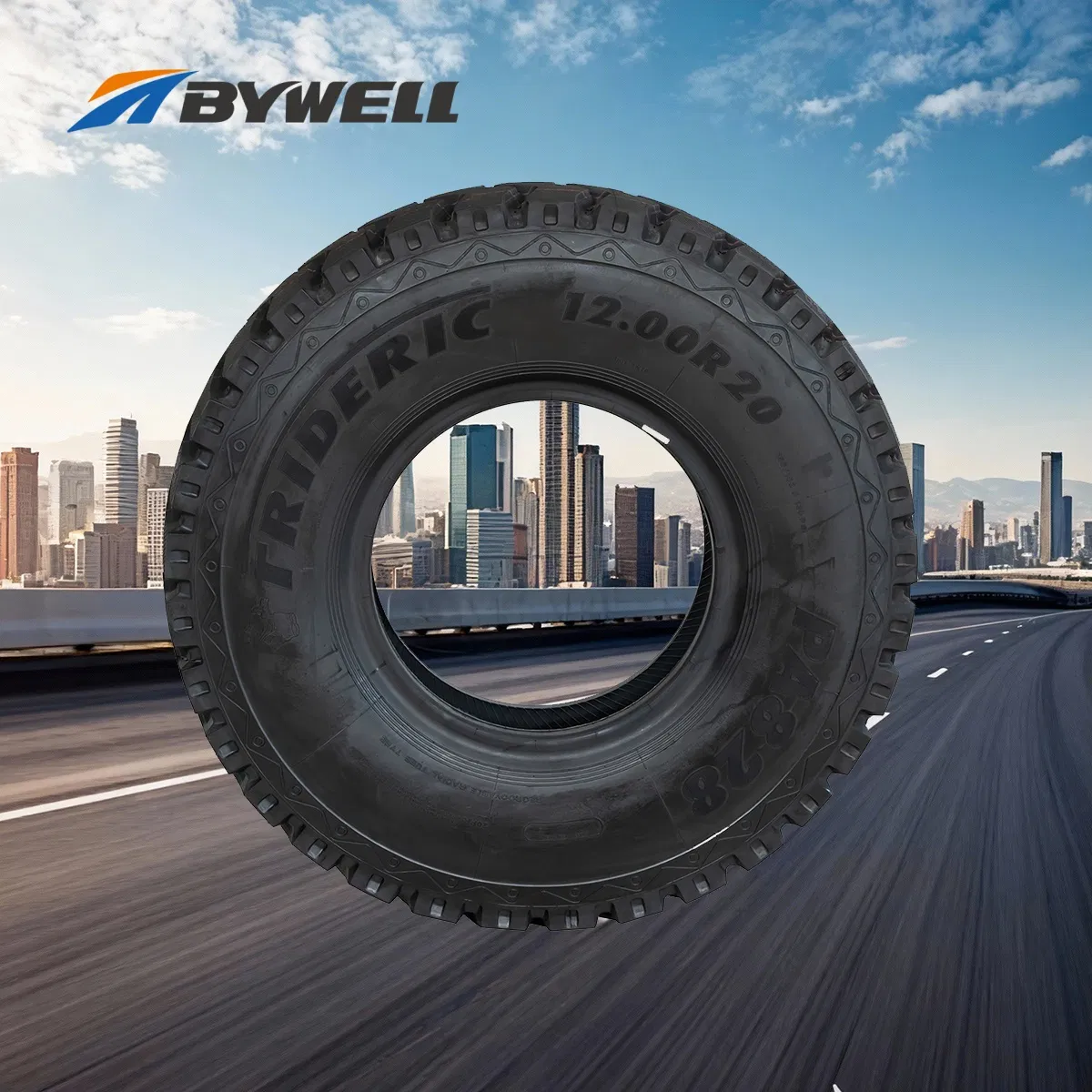 Advanced Compound Tire for Enhanced Grip