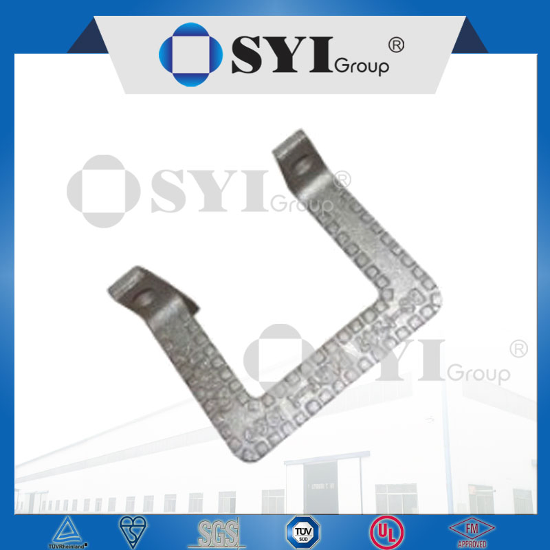 Production of U-Shaped Cast Iron Step Safety Ladder