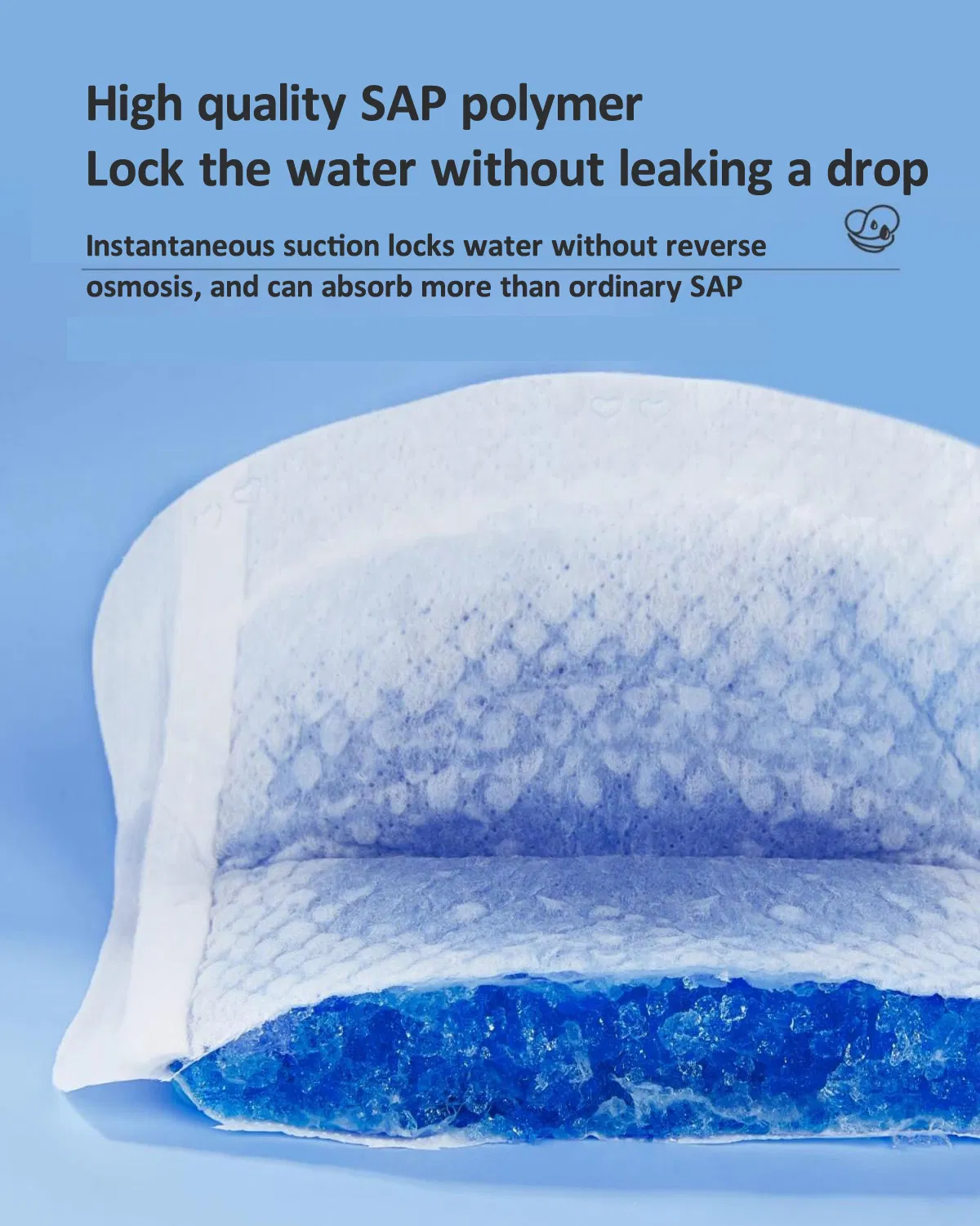 Postpartum Care Products Milk Absorption Disposable Nursing Pad