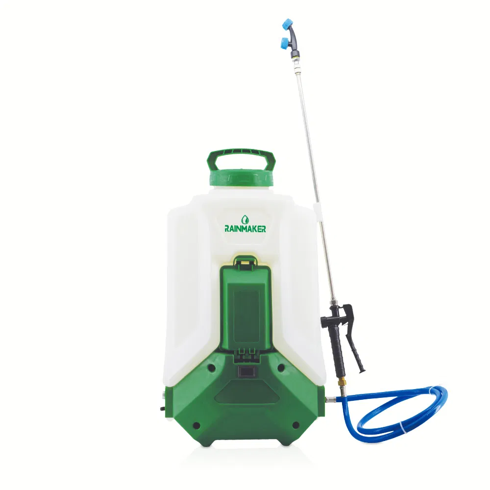 20 Liters Agricultural Knapsack Rechargeable Pesticide High Pressure Weed Electric Sprayer