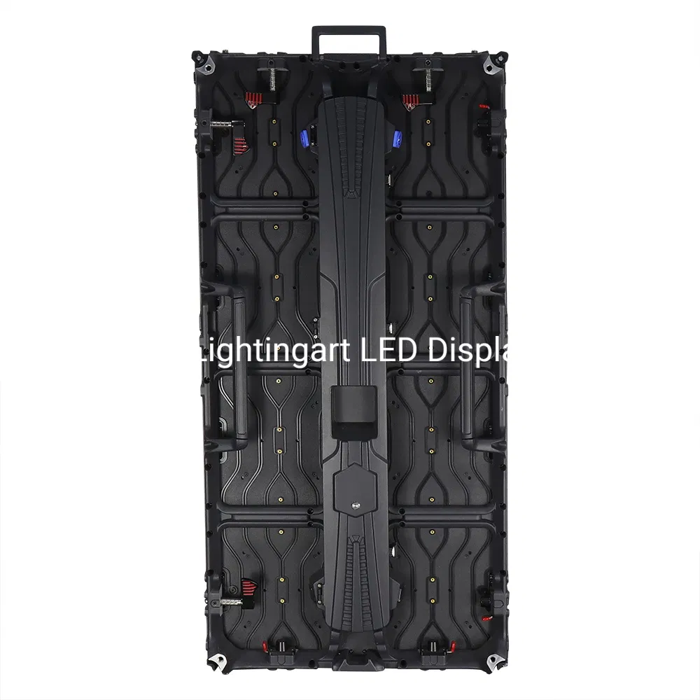 Shenzhen Stage Concert Church Rental DJ Smart Portable Wall LED Screen