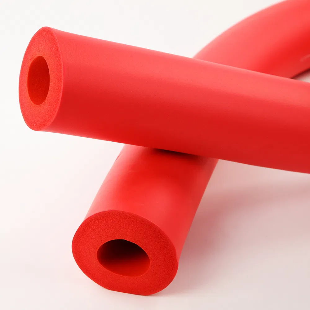 Toplon Rubber Insulation Tube Nitrile Rubber Hose for Air Conditioner Foam Insulation Pipe