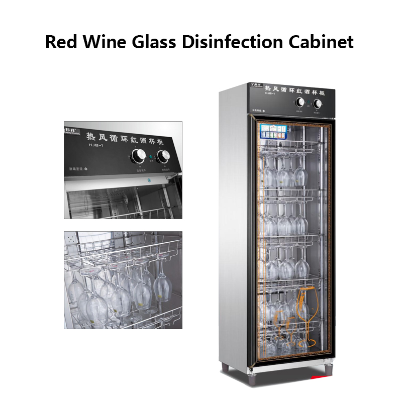 Single-Door / Double-Door Medium-Temperature Ultraviolet Disinfection Cabinet Ozone Disinfection Equipment