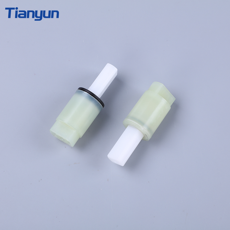 Stainless Steel Cover Hydraulic Oil Rotary Damper Hinges Slow Close Damper