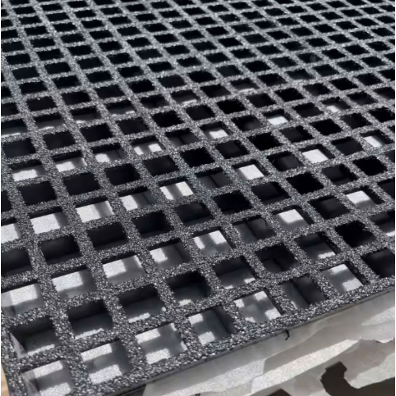 Lightweight and Multiple Color GRP/FRP Plastic Walkway Grating Platform