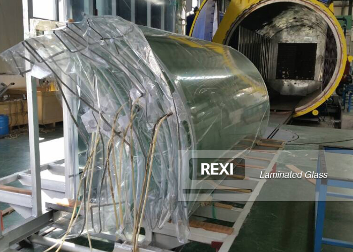 Jumbo Size Glazing Max. 3.3*12m Oversized Laminated Glass