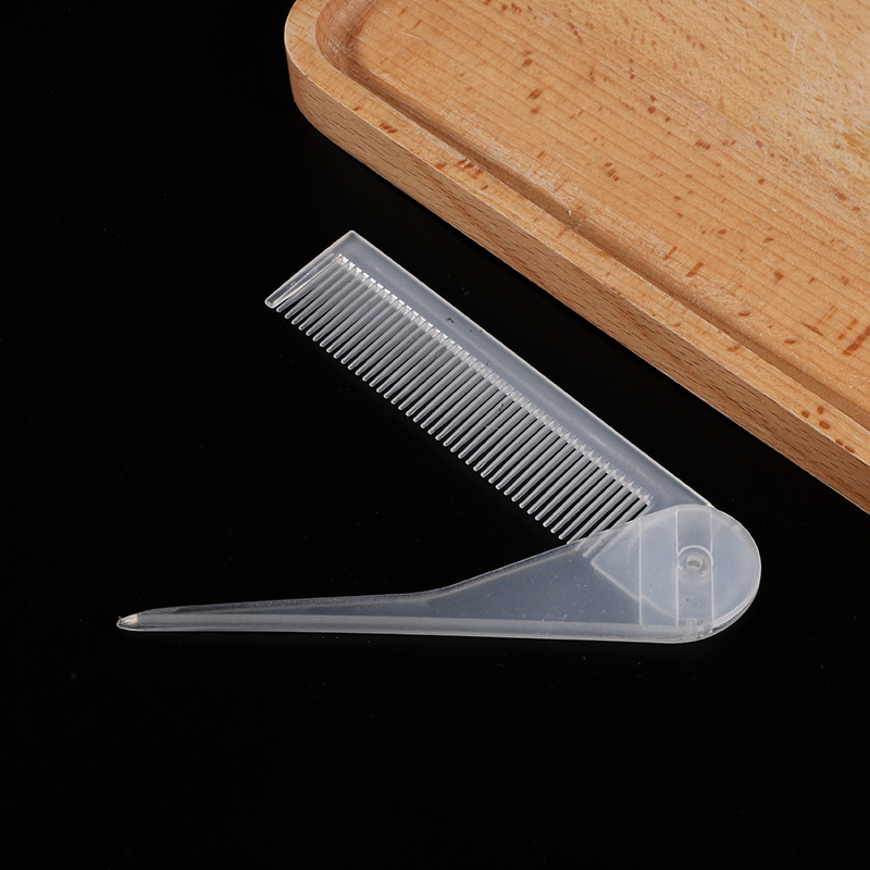 Best Selling Foldable Hotel Combs