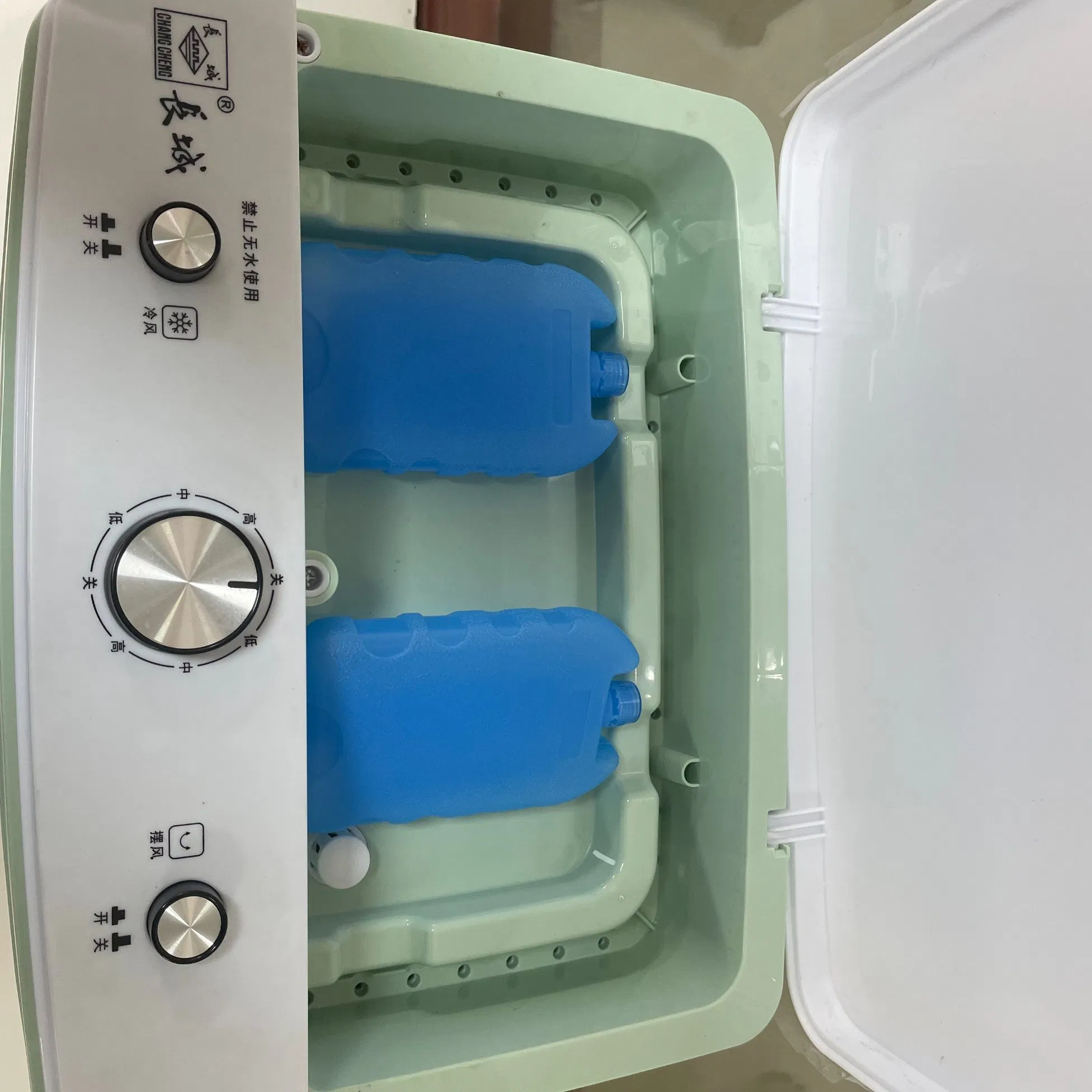 Wholesale Price Warehouse 25L Water Capacity Portable Evaporative Home Air Cooler