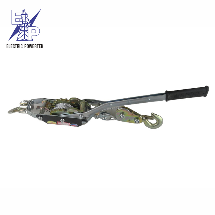 Ручной тросовый натяжитель 4 тонны